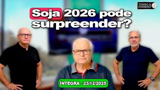 Could the 2026 soybean crop surprise us? What is the market not yet pricing in?