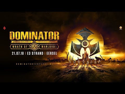 Dominator 2018 Wrath of Warlords | Hardcore | Goosebumpers