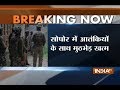 LeT terrorists killed by security forces in Jammu and Kashmir