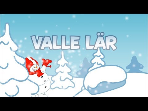 Valle lär - avsnitt 1: Du kan mer än du tror