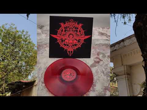 APARTHIVA RAKTADHARA "Nada Of Creation Collapses Onto Primal Bindu"