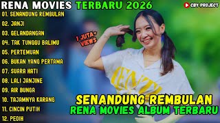 Download lagu RENA MOVIES FULL ALBUM TERBAIK 2026 - SENANDUNG REMBULAN - JANJI - GELANDANGAN mp3