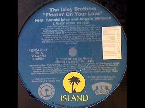 The Isley Brothers ft. 112 & Lil' Kim - Floatin' On Your Love (Float On - Bad Boy Remix)