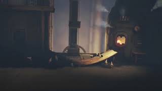 『リトルナイトメアDLC第2弾~The Hideaway~ひみつのへや』#6 END