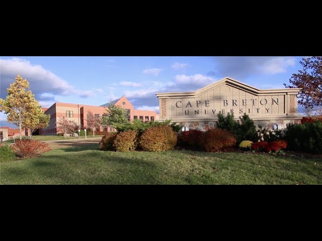 CAPE BRETON UNIVERSITY