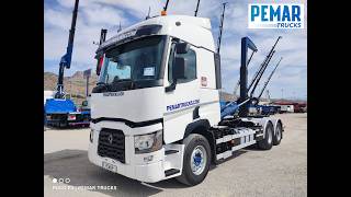 Крюковой мультилифт Renault T 520 MULTILIFT | Изображение 4 - Autoline