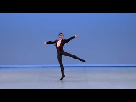 Gabriel Figueredo, 416 - Prix de Lausanne 2019, classical