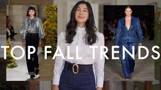 Top Wearable Fall 2022 Fashion Trends