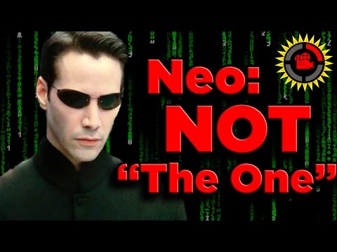 Film Theory: Neo ISN'T The One in The Matrix Trilogy