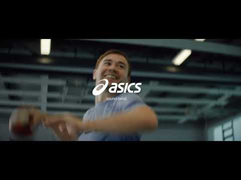 Luc Steins X Asics Blast FF 3 - #teamstronger