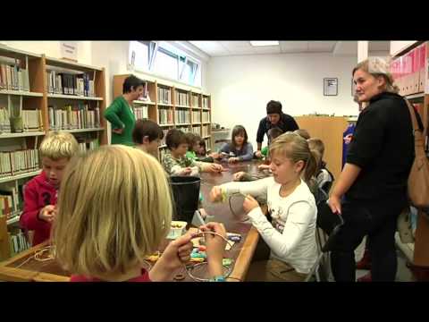 StadsTV Buggenhout - Bibliotheekweek