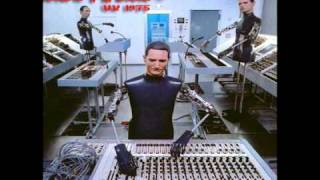 Kraftwerk - Mitternacht (UK 1975. Live)