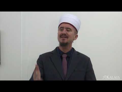Lutja si të mbrohesh nga sprova e Dexhalit! - Dr. Imam Ahmed Kalaja