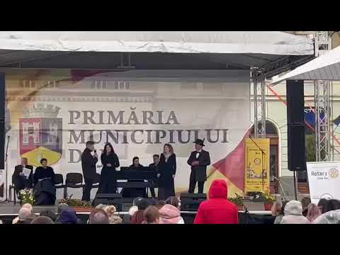 Ioana Badiu Avram - Alexandra Hordoan - Nistor Catalin Ioan - Petre Macedoneanu - Bordas Olga - pian