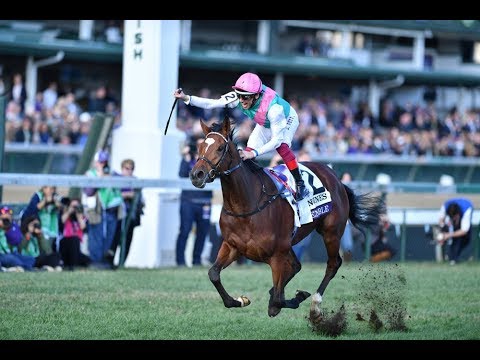 Breeders' Cup Longines Turf (G1) 2018 -  Enable