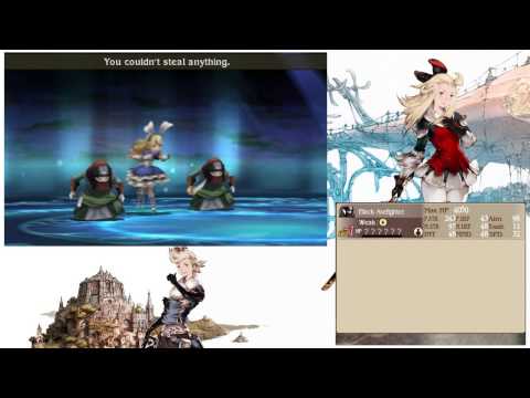 Bravely Default LLG Part 22 - Praline