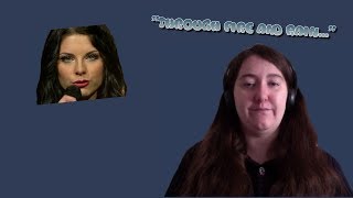 Tasha Reacts to Sara de Blue - Out of the Twilight