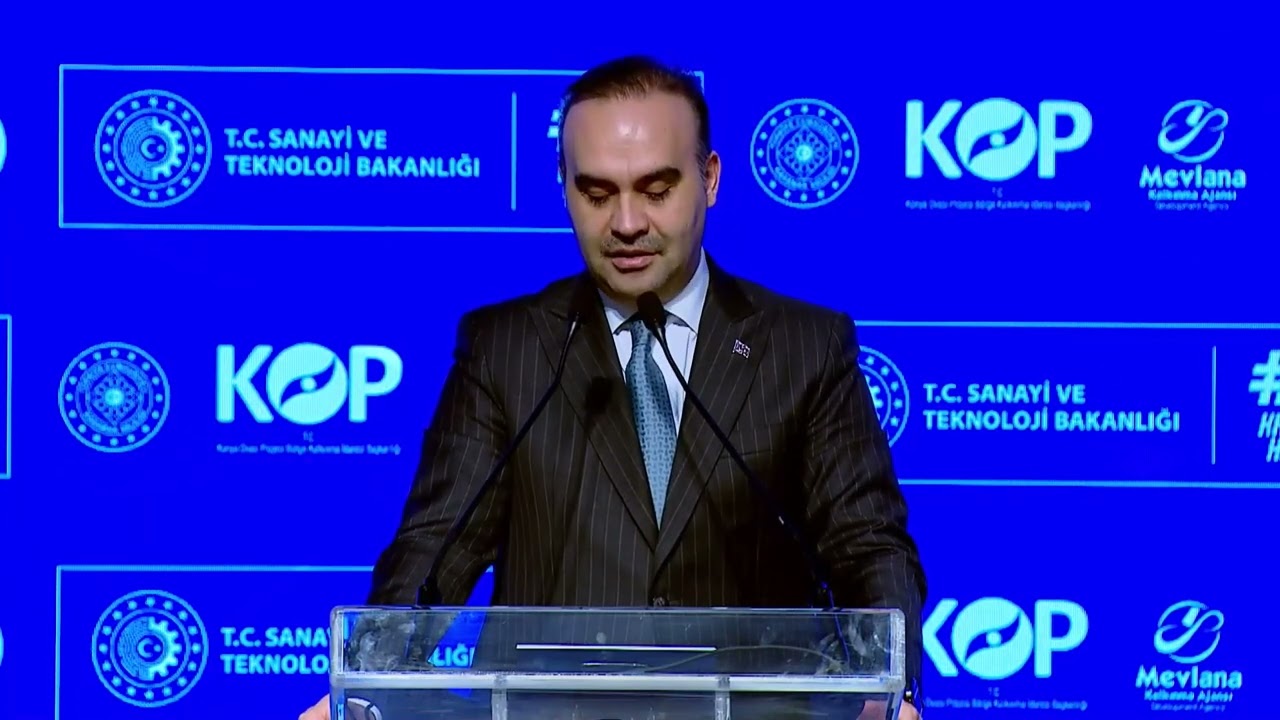 KOP-MEVKA Projeleri ile OSB Atık Su Arıtma Tesisi Toplu Açılış ve İmza Töreni