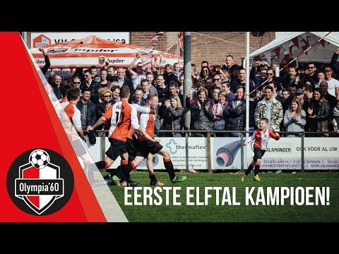 Olympia'60 kampioen / Tijn Haarbosch pupil van de week