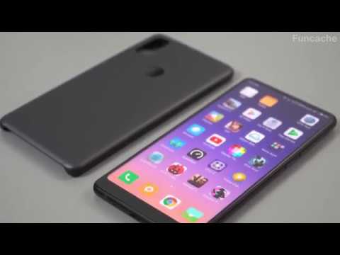 Xiaomi MI MIX 2S 4G Global Version Android 8.0 (Oreo) Update March !! Funcache !!