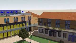 preview picture of video 'Queens Parade Bangor Development Plan'