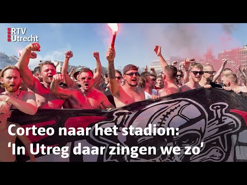 FC Utrecht in Genève: Duizenden Utrechters in Zwitserland voor Europees duel | RTV Utrecht