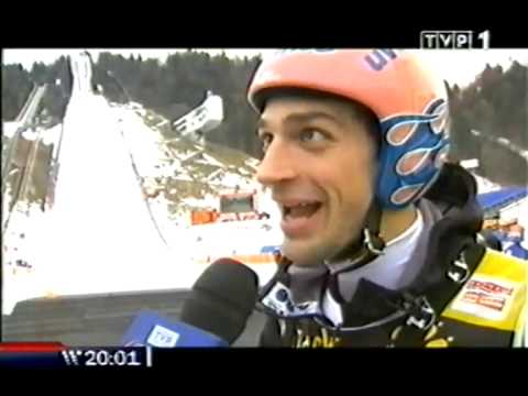 PŚ/TCS Ga-Pa 31.12.2009 - relacja z kwalifikacji