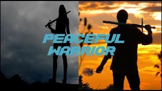 STEALTH OPERANDI PEACEFUL WARRIOR