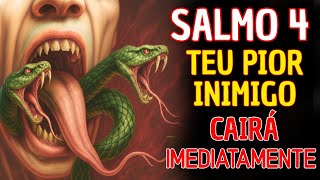 Este Salmo Afasta Inveja, Inimigos, Pragas e Maldições – Descubra o poder do Salmo 4