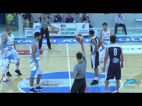 New Basket Agropoli 81 vs 57 Virtus Monte di Procida