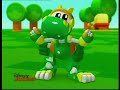 Disney Junior UK Continuity 18th September 2011