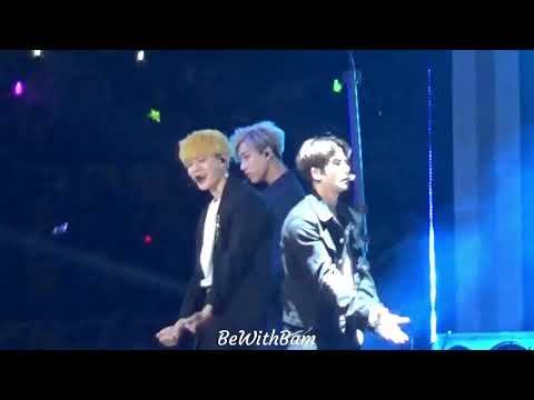 171022 BOF 2017 - Never Ever ( BamBam Focus )