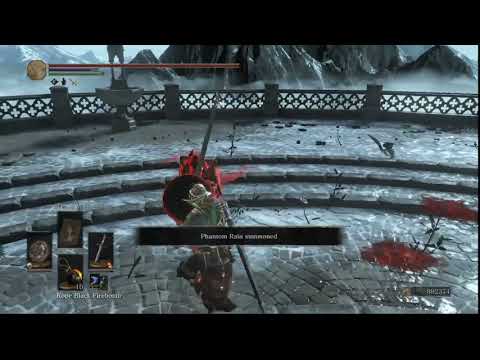 [Dark Souls 3] BIG BIG Backstab Damage (No calamity ring)