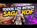 All KoF Saga Intros
