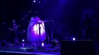 Kimbra - Waltz Me To The Grave (Live) at The Observatory North Park