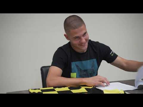 Ботев Пловдив подписа с Георги Трифонов и Иво Казаков