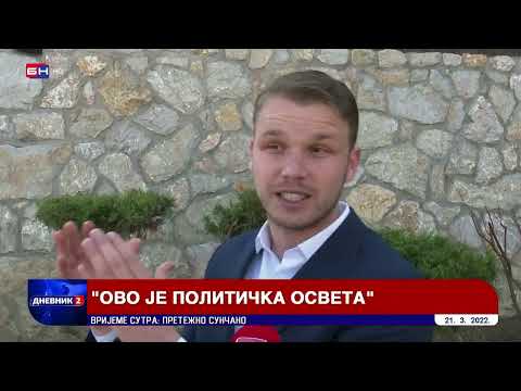 Draško Stanivuković: Ovo je politička osveta jer mi radimo nešto što oni nisu mogli 20 godina