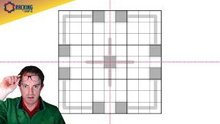 The Fog Of War Sudoku With Perfect Symmetry??!