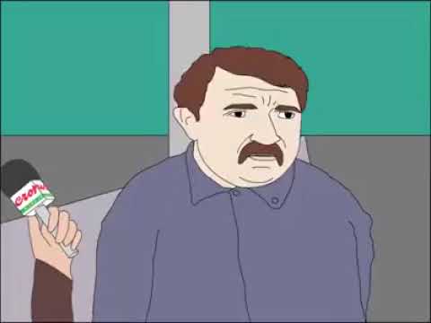 Atendedor de Boludos cartoon edit