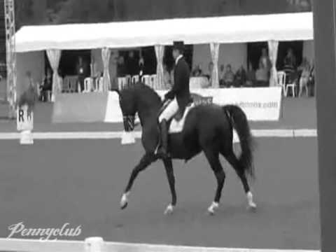 Edward Gal and Moorlands Totilas