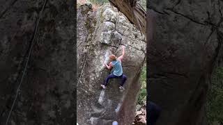 Video thumbnail of Immersion, V8. Grampians