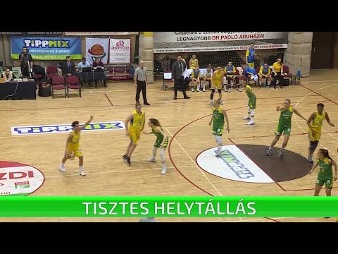 Női kosárlabda NB I/A - CEKK-Sopron