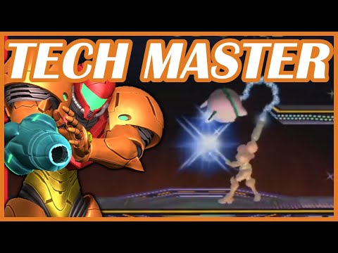 TECH MASTER - Goomy Samus Highlights - Super Smash Bros. Melee