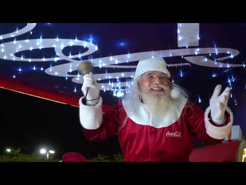 Caravanas de Natal | Solar Coca-Cola 2025