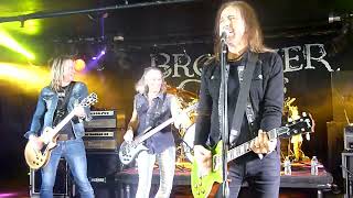 Brother Cane - And Fools Shine On - Token Lounge - Westland MI - 2-10-2023