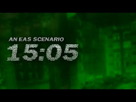 15:05 - A Virus EAS Scenario