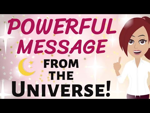 Abraham Hicks 🌠 UNIVERSE WANTS YOU TO HEAR THIS POWERFUL MESSAGE!!!✨🎉✨ Law of Attraction