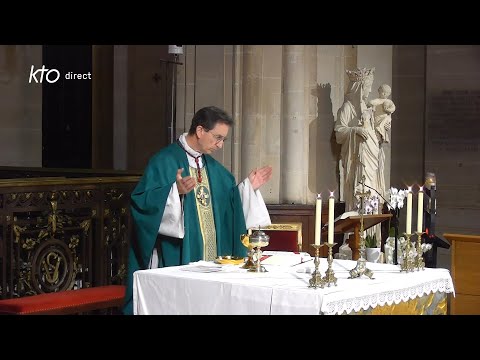 Messe du 27 octobre 2022 à Saint-Germain-l’Auxerrois