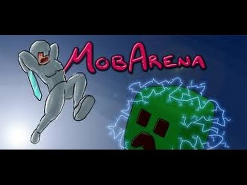 MobArena Tutorial 1.7.9 - Minecraft