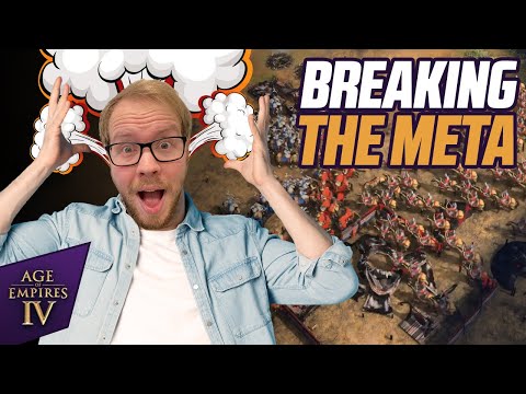 The Weirdest Strategy I Have Ever Faced!